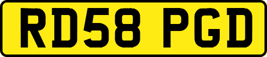 RD58PGD