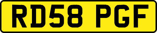 RD58PGF