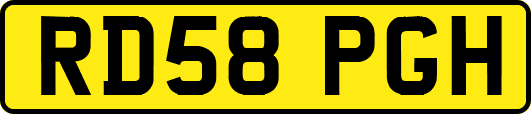 RD58PGH