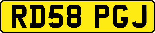 RD58PGJ