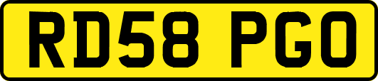 RD58PGO