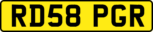 RD58PGR