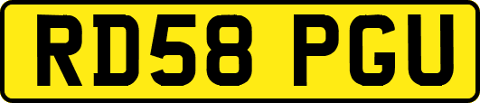 RD58PGU