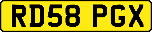 RD58PGX
