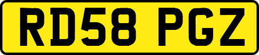 RD58PGZ