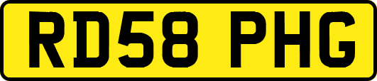 RD58PHG
