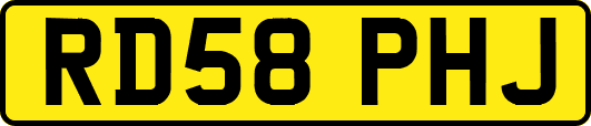 RD58PHJ