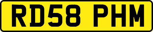RD58PHM