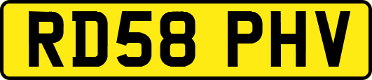 RD58PHV