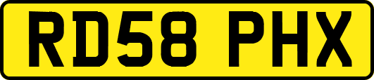 RD58PHX