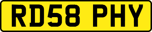 RD58PHY