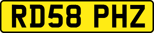 RD58PHZ