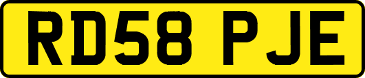 RD58PJE