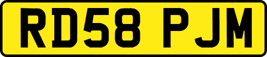 RD58PJM