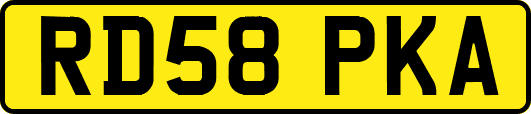 RD58PKA