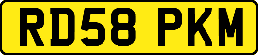 RD58PKM