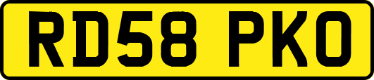 RD58PKO