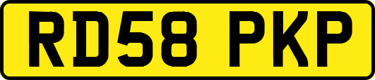 RD58PKP