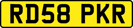 RD58PKR