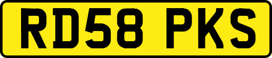 RD58PKS