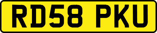 RD58PKU