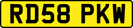 RD58PKW