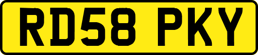 RD58PKY