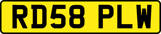RD58PLW