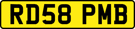 RD58PMB