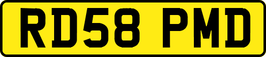 RD58PMD