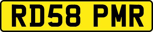 RD58PMR