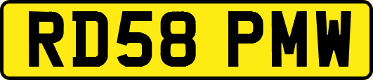 RD58PMW
