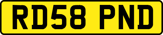RD58PND