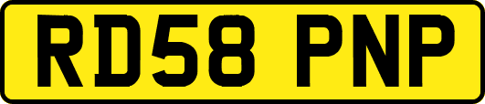 RD58PNP