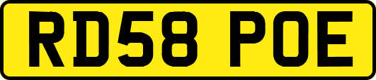 RD58POE