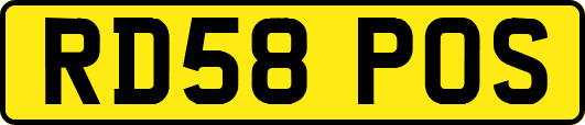 RD58POS