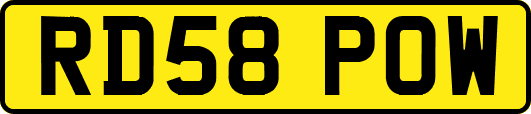 RD58POW