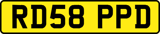 RD58PPD