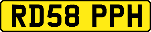 RD58PPH