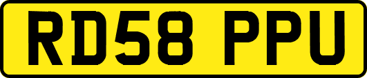 RD58PPU