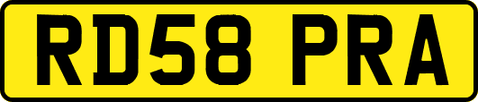 RD58PRA