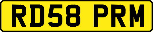 RD58PRM
