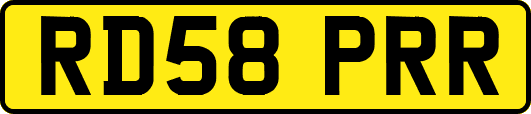 RD58PRR