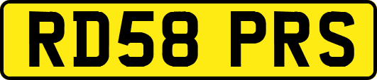 RD58PRS