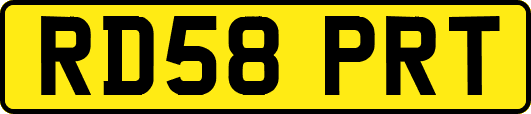 RD58PRT