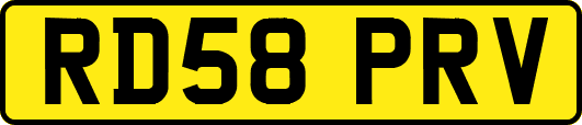 RD58PRV