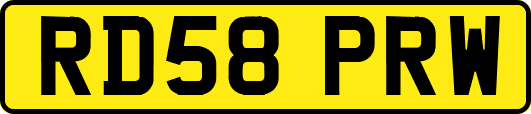 RD58PRW