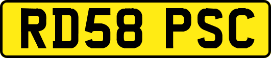 RD58PSC