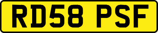 RD58PSF