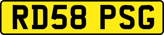RD58PSG